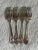 1847 Roger Bros Xs Triple Silver Plate Dinner Forks (4) Old Colony Besides being beautiful, you can use these to eat ;)