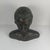 Neoclassical Style Plaster Bust of a Woman by M. Mongey, 20th Century For Sale - Image 10 of 17