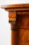 Biedermeier Karelian Curly Birch Chest of Drawers, 1820s For Sale - Image 6 of 14