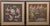 Glass Late 20th Century Pair of Thai Celestial Figure Paintings on Fabric, Gilt Frames For Sale - Image 7 of 14