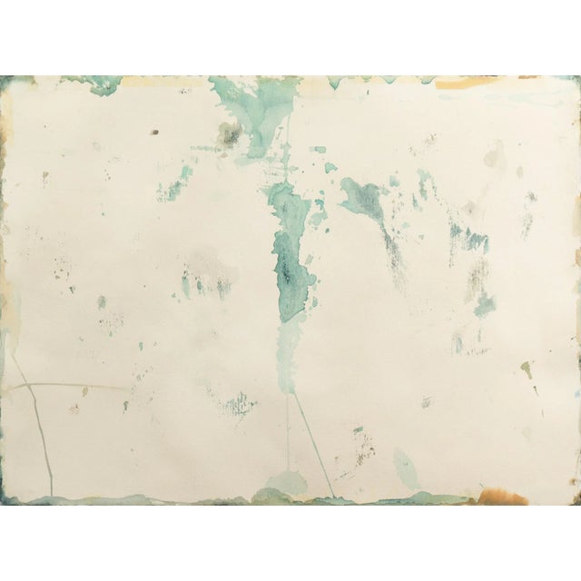 Paper 'Breaking Waves' by Michael Schlicting, National Watercolor Society, American Watercolor Society For Sale - Image 7 of 8