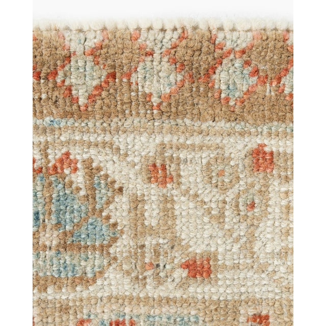 Antique Serab Runner 3ft X 7ft 10in For Sale - Image 10 of 12