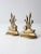 Vintage Brass Duck Bookends For Sale - Image 9 of 11