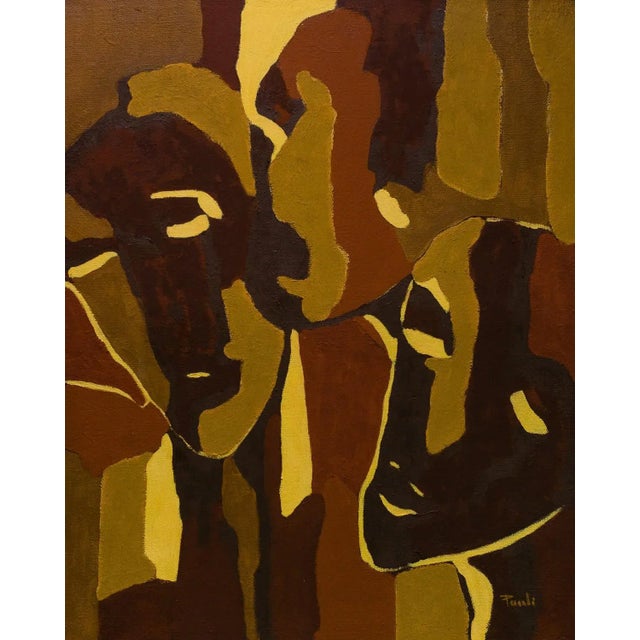 1990s Gilbert Pauli, The Waiting 1999 For Sale - Image 5 of 5