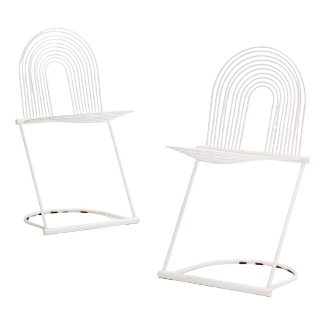 Swivel Chair by Jutta & Herbert Ohl for Rosenthal Linie, 1980s For Sale