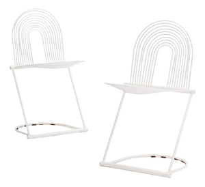 Swivel Chair by Jutta & Herbert Ohl for Rosenthal Linie, 1980s