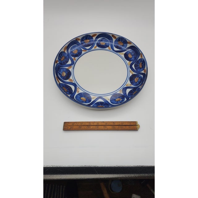 Late 20th Century Late 20th Century Dansk Arabesque Large Serving Platter, designed by Niels Refsgaard For Sale - Image 5 of 5