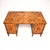 Antique Swedish Biedermeier Style Desk in Satin Birch, 1890 For Sale - Image 9 of 11