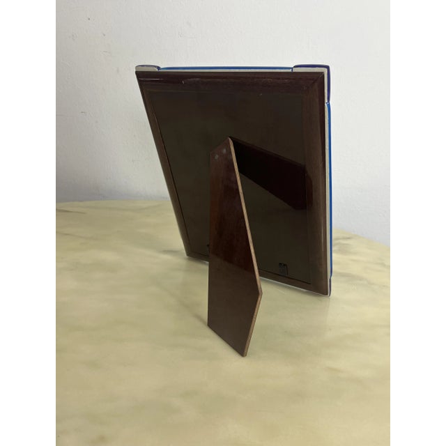 Pop Art Photo Holder in Murano Glass by Barovier, 1970s For Sale - Image 10 of 11