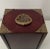 Wood Vintage Chinese Rosewood Jewelry Box For Sale - Image 7 of 13