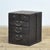 Black Small Japanese Chest of Drawers, 1900 For Sale - Image 8 of 8