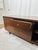 Mid 20th Century Mid-Century Modern Walnut Credenza / Sideboard With Chrome Hardware For Sale - Image 5 of 5