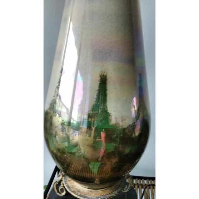 Vintage Mid-Century Art Lamp For Sale - Image 4 of 5