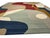 Pasargad DC Fine Hand Tufted Abstract Rug For Sale - Image 4 of 5