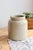 1920s Antique Taupe Stoneware Preserve Jar, 1920s For Sale - Image 5 of 8