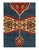 Pasargad DC Original Persian Mashad Antique Rug For Sale - Image 4 of 6