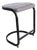 Vintage Milo Baughman Attributed Counter Bar Stools For Sale
