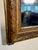 Brown Antique French Faux Bois Gilt Louis Philippe Mirror For Sale - Image 8 of 11