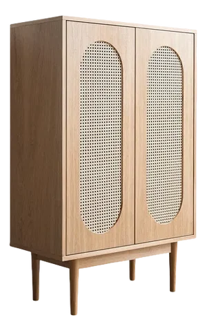 Large Moon Highboard by Pastform