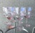 Circa 1920 Elegant Wheel Cut Pink Blown Crystal Optic Paneled Stems – Set of 6 For Sale - Image 12 of 13
