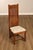 Mission Paul Downs Cabinetmakers Set of Four Highback Spindled Cherry Dining Chairs For Sale - Image 3 of 18
