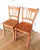 1950s Bistro Chairs from Luterma, 1950s, Set of 2 For Sale - Image 5 of 8