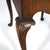 Antique English Queen Anne Carved Mahogany & Satinwood Inlaid Low Boy 18th C For Sale - Image 16 of 18