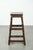 Antique English Oak Stool, 1700s For Sale - Image 4 of 11