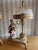 Metal 20th Century Ceramic Lamps, Set of 2 For Sale - Image 7 of 11
