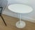 1960s Eero Saarinen Tulip Side / Coffee Table Oval Knoll Mid Century Modern For Sale - Image 5 of 9
