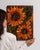 1970s Germany Burnt Orange Ceramic Decorative Object For Sale - Image 11 of 15