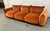 Mid-Century Modern Mid-Century Modern Three Seater Marenco Sofa by Mario Marenco for Arflex For Sale - Image 3 of 15