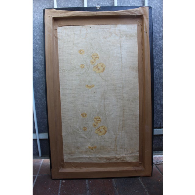 Vintage Figurative Abstract Nudes Painting For Sale - Image 11 of 13