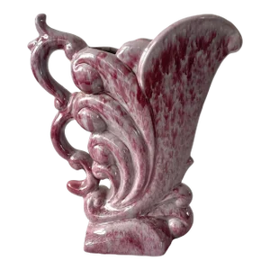 Mid Century Gorder Ceramic Pitcher, 1940s