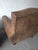 French Style Patinated Leather Lounge Chairs by Restoration Hardware For Sale - Image 13 of 15