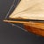 1930s Vintage English Carved Hull Pond Yacht, 1930s For Sale - Image 5 of 18