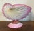 Pink Antique 19th Century Wedgwood Pearlware Centerpiece - Pink Nautilus Sea Shell Compote Tureen For Sale - Image 8 of 16