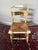 Vintage Lambert Hitchcock Hitchcocks-Ville Conn. Warranted Woven Rush Seat Chair, Side Chair For Sale - Image 12 of 12