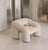 Armchair Cuby in Beige by Alter Ego Studio For Sale - Image 4 of 5