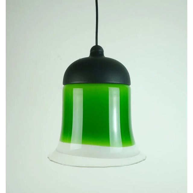 Mid-Century Hanging Lamp from Peill & Putzler, 1970s For Sale - Image 10 of 10