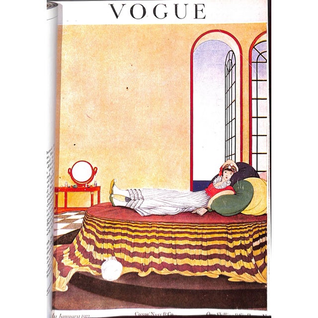 "The Art of Vogue: Covers 1909-1940" 1987 Packer, William For Sale - Image 14 of 14