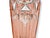 Art Deco Large Art Deco Pink Vase With Sterling Silver Fittings For Sale - Image 3 of 6