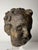 Tuscan Artist, Sculpture Depicting a Cherub's Head, 1500, Terracotta For Sale - Image 11 of 17