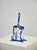 Yannick Bouillault, The Dirty Work, 2026, Painted Steel For Sale - Image 6 of 6