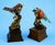 20th Century Exotic Ceramic Birds, Italy, 1950s, Set of 2 For Sale - Image 3 of 18