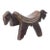 Early 20th Century Dinka Stool Headrest For Sale