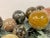 Selection of Specimen Marble and Stone Spheres, Set of 10 For Sale - Image 8 of 13