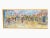 Signed Coleman Abstract Expressionist Urban Festival Painting For Sale In Los Angeles - Image 6 of 12