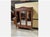 Antique Art Nouveau Wardrobe, 1910 For Sale - Image 3 of 9