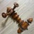 French Antique French Coat Hook For Sale - Image 3 of 5